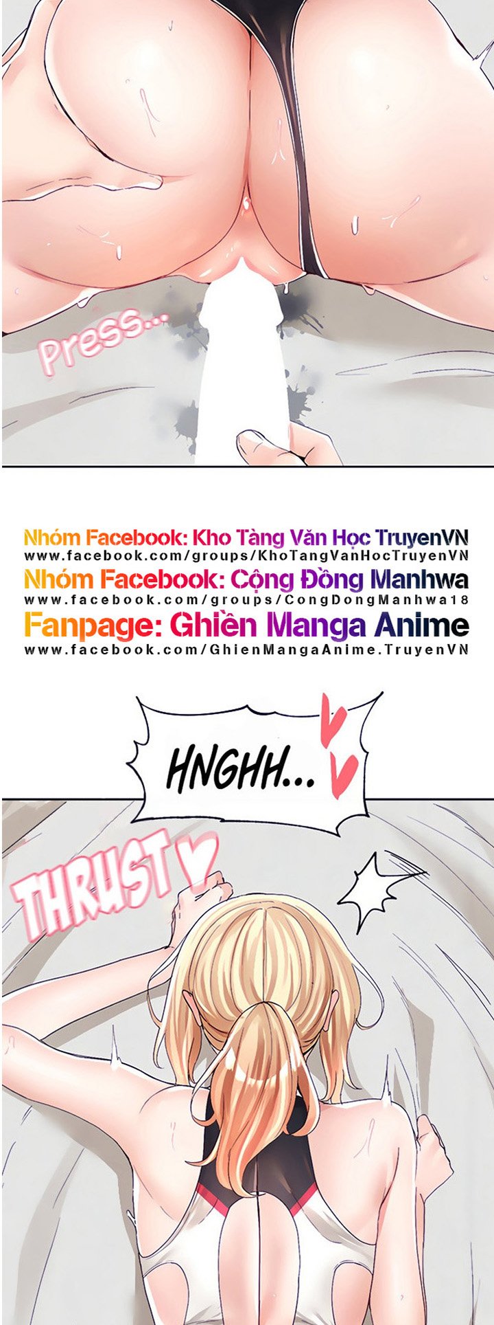 Vòng Xoáy Chị Em Chapter 92 - Trang 2