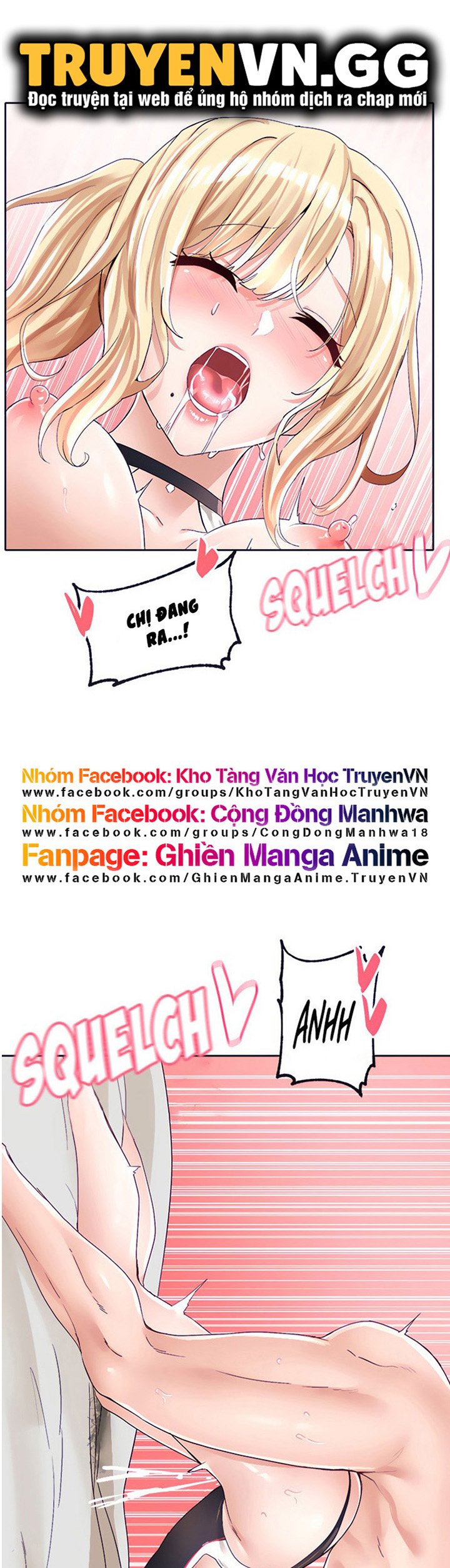 Vòng Xoáy Chị Em Chapter 92 - Trang 2
