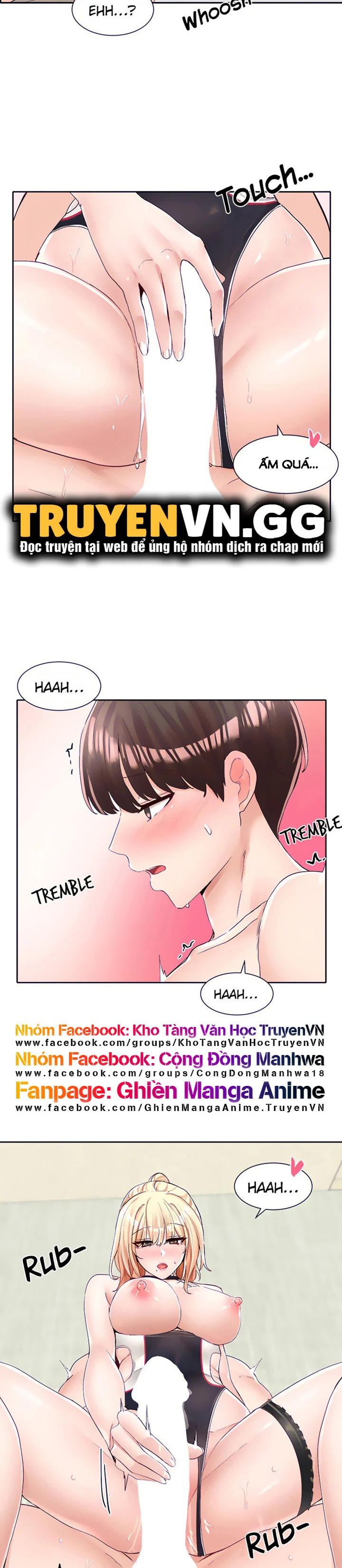 Vòng Xoáy Chị Em Chapter 92 - Trang 2