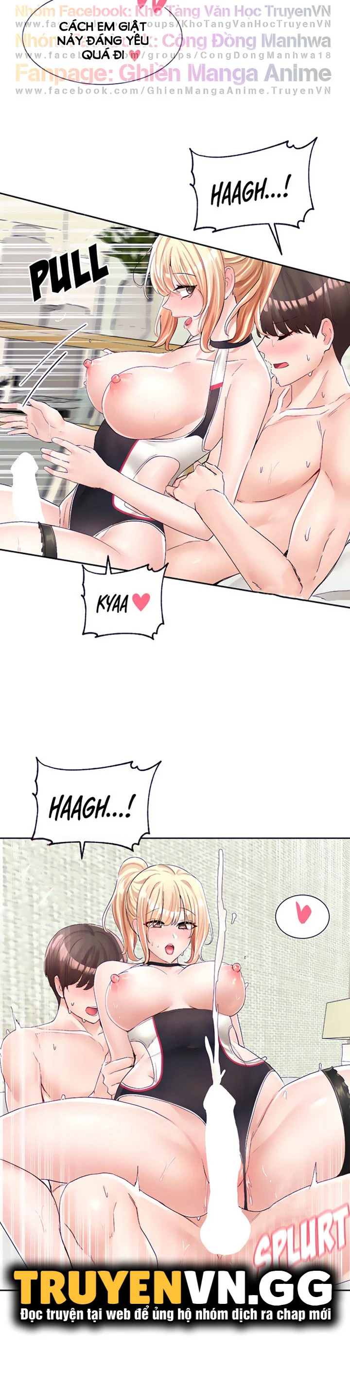 Vòng Xoáy Chị Em Chapter 92 - Trang 2