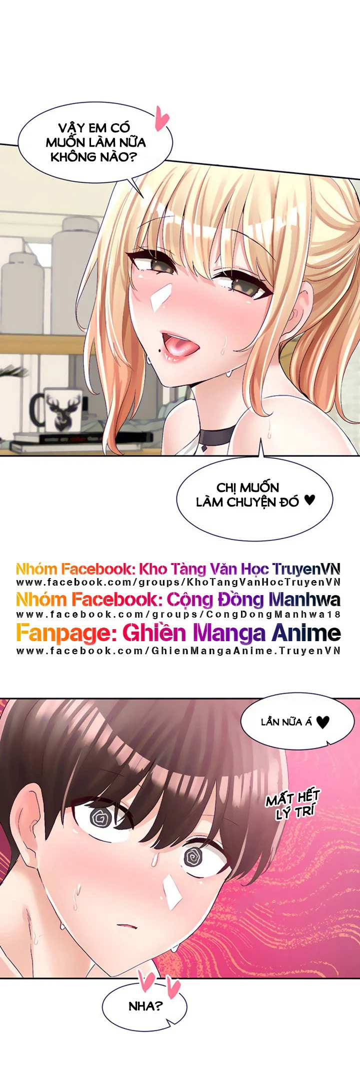 Vòng Xoáy Chị Em Chapter 92 - Trang 2