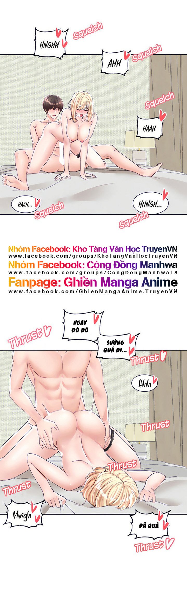 Vòng Xoáy Chị Em Chapter 92 - Trang 2