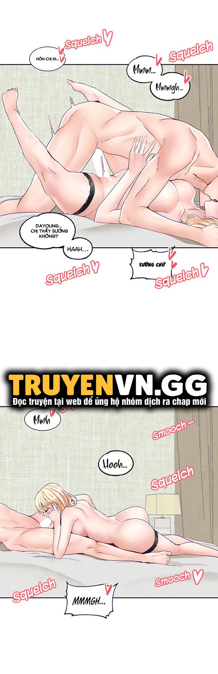 Vòng Xoáy Chị Em Chapter 92 - Trang 2