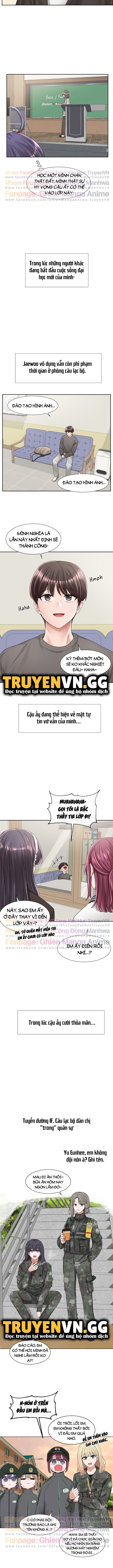 Vòng Xoáy Chị Em Chapter 94 - Trang 2