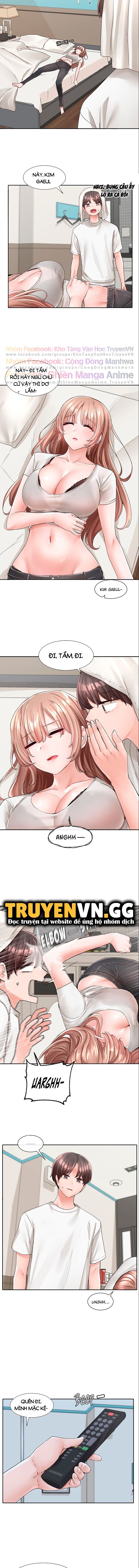 Vòng Xoáy Chị Em Chapter 96 - Trang 2