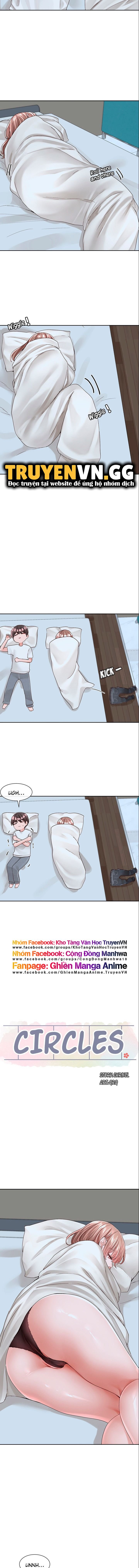 Vòng Xoáy Chị Em Chapter 96 - Trang 2