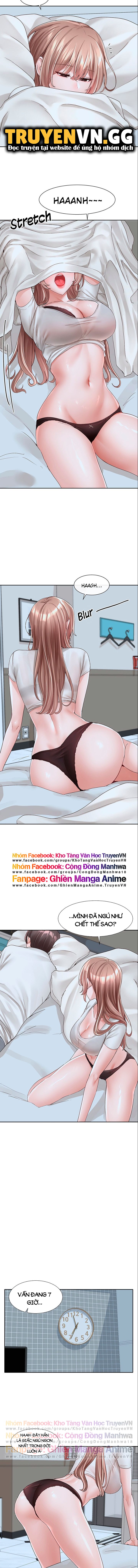 Vòng Xoáy Chị Em Chapter 96 - Trang 2