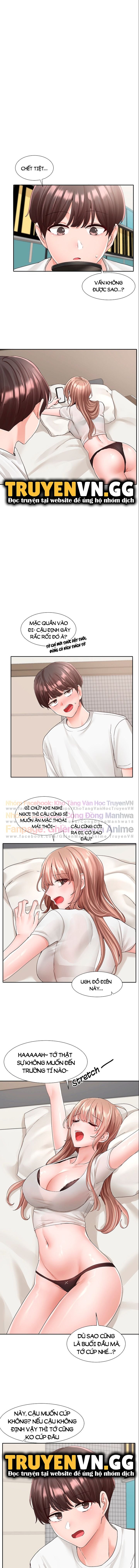 Vòng Xoáy Chị Em Chapter 96 - Trang 2