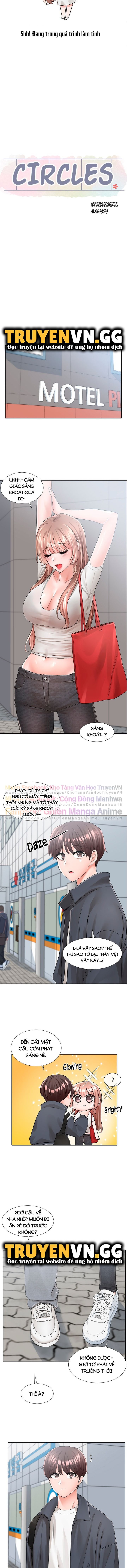 Vòng Xoáy Chị Em Chapter 97 - Trang 2