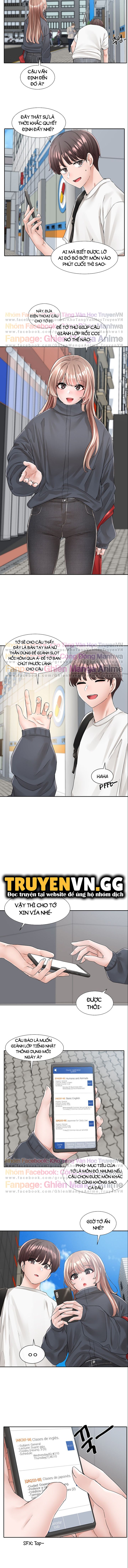 Vòng Xoáy Chị Em Chapter 97 - Trang 2
