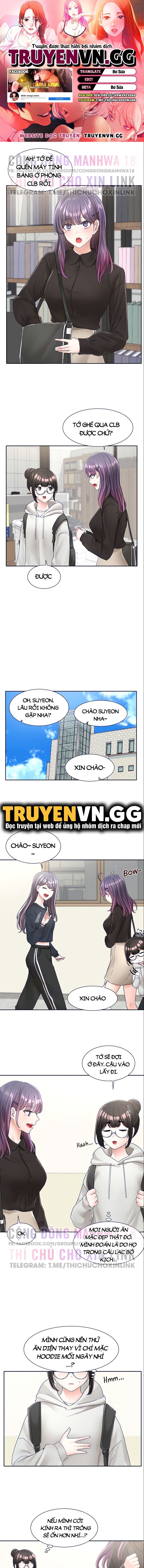 Vòng Xoáy Chị Em Chapter 99 - Trang 2