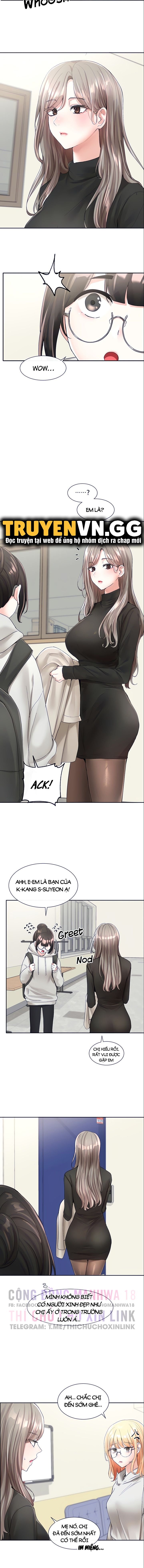 Vòng Xoáy Chị Em Chapter 99 - Trang 2