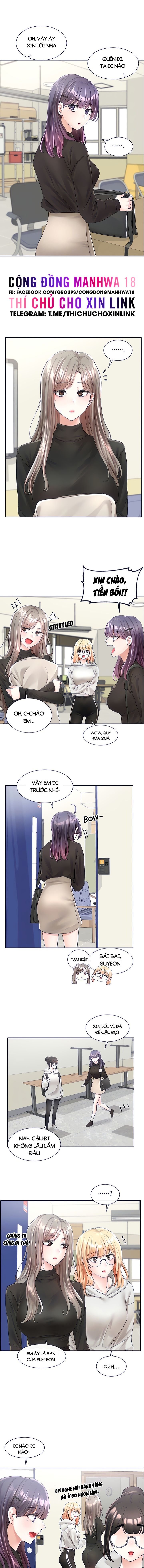 Vòng Xoáy Chị Em Chapter 99 - Trang 2