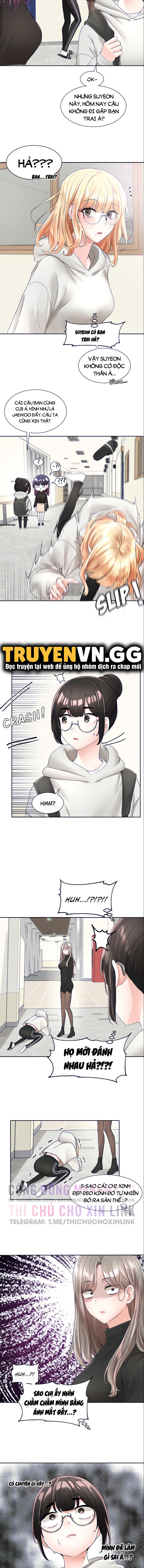 Vòng Xoáy Chị Em Chapter 99 - Trang 2