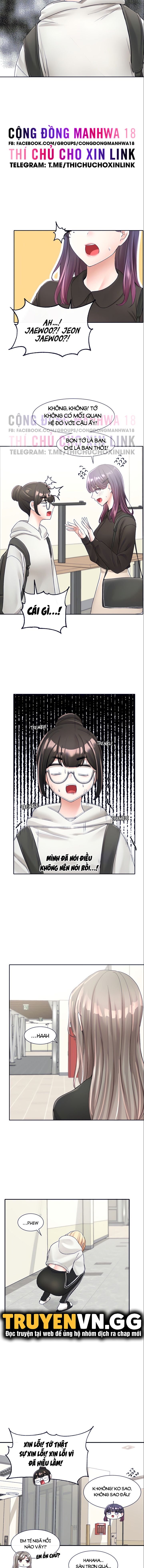 Vòng Xoáy Chị Em Chapter 99 - Trang 2