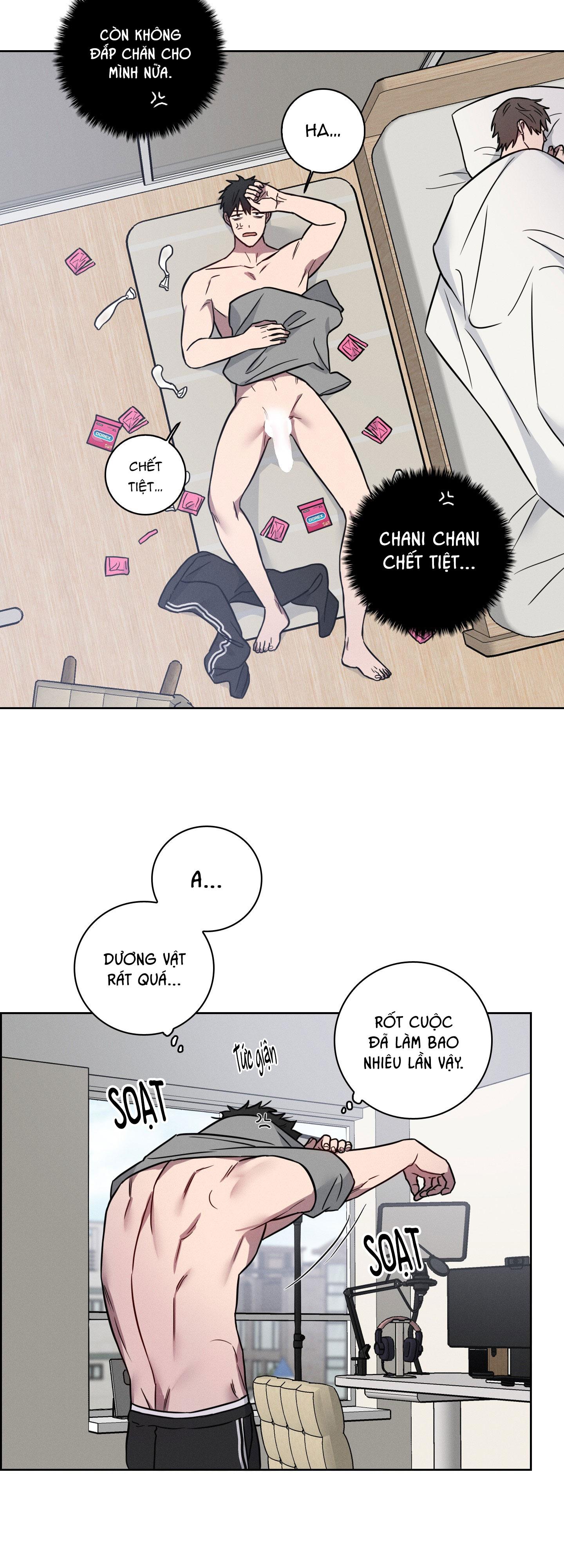 VỤ ÁN CON CU BIẾN MẤT Chapter 11 - Next 