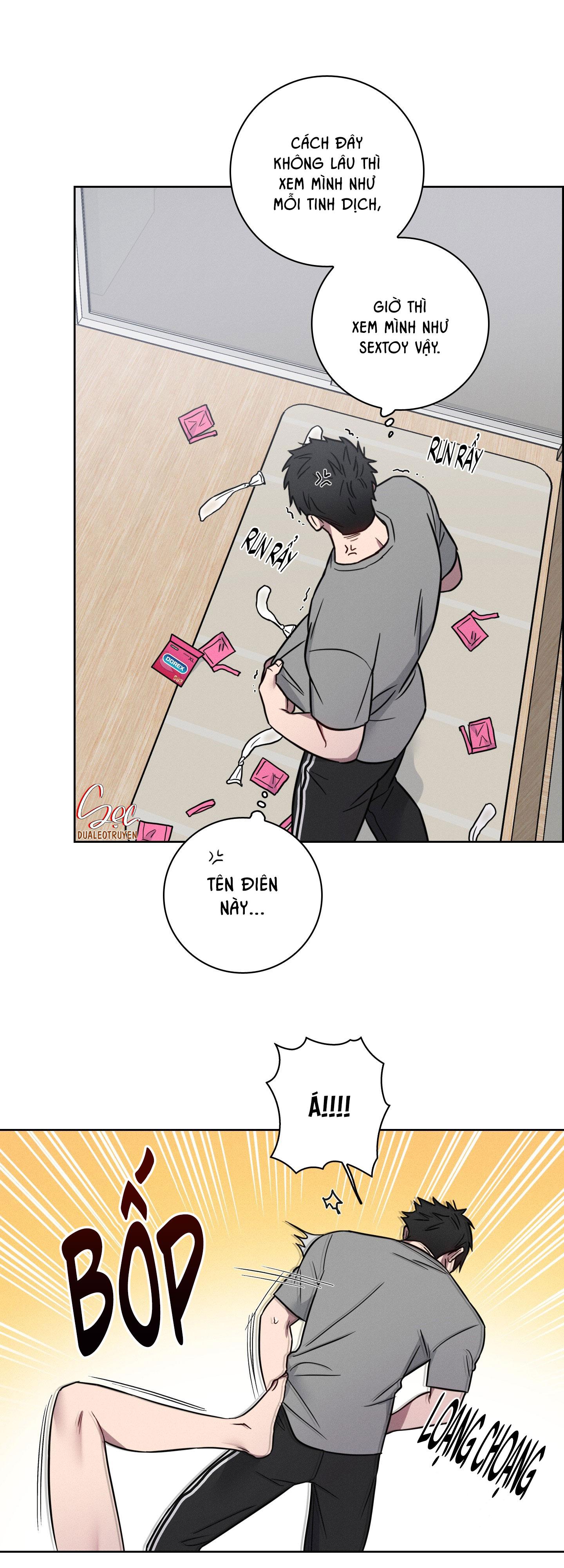 VỤ ÁN CON CU BIẾN MẤT Chapter 11 - Next 