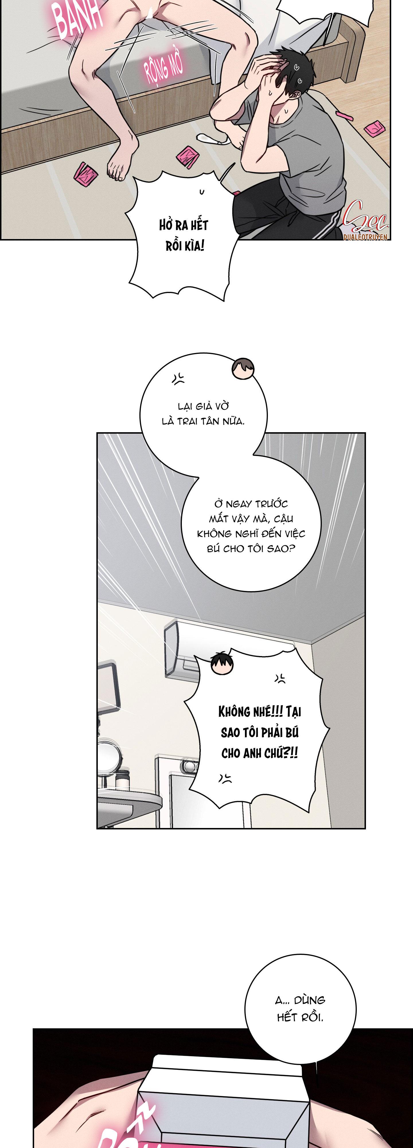 VỤ ÁN CON CU BIẾN MẤT Chapter 11 - Next 