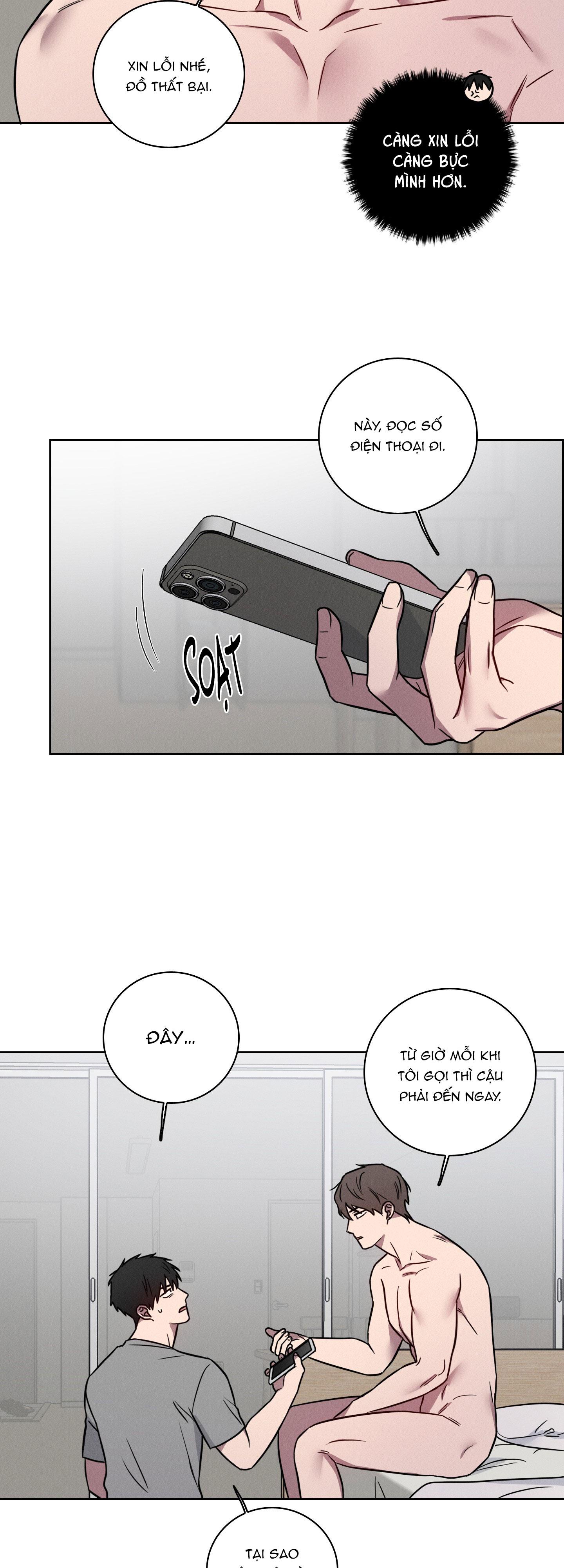 VỤ ÁN CON CU BIẾN MẤT Chapter 11 - Next 