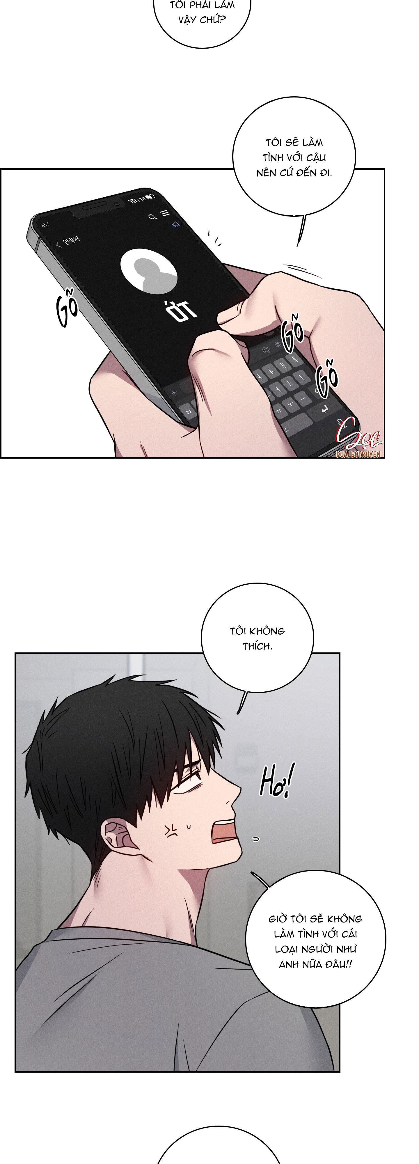 VỤ ÁN CON CU BIẾN MẤT Chapter 11 - Next 