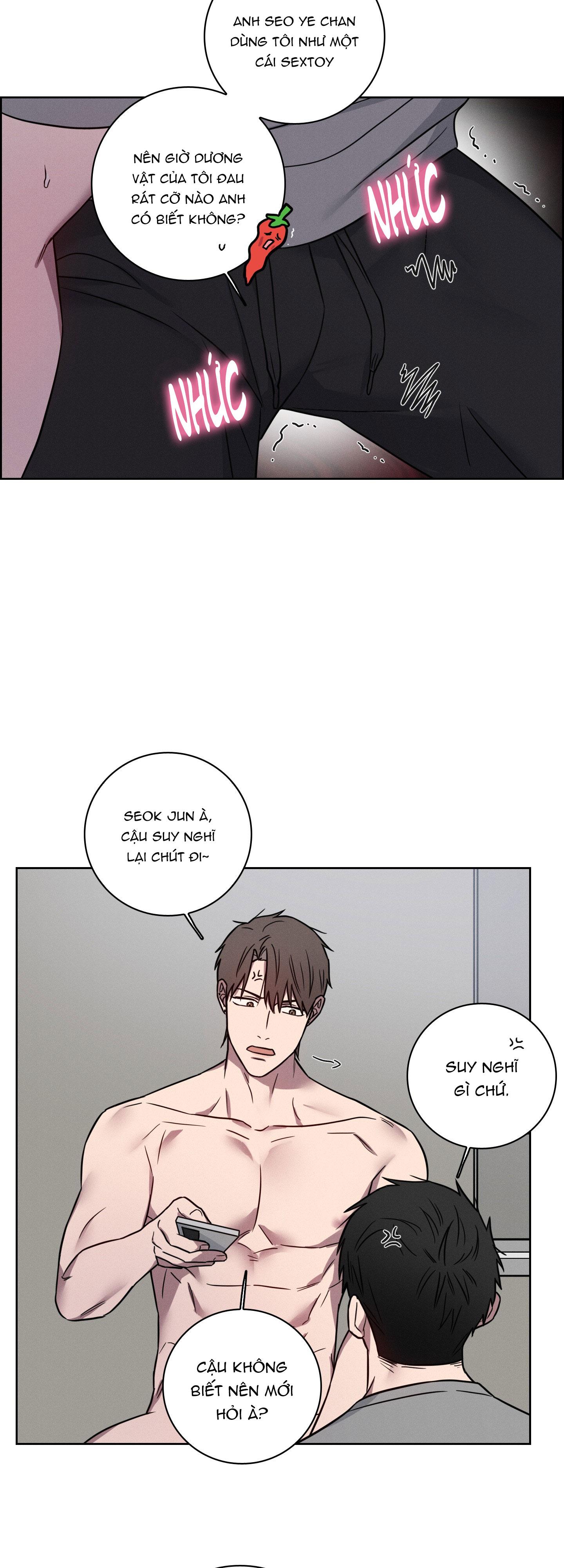 VỤ ÁN CON CU BIẾN MẤT Chapter 11 - Next 
