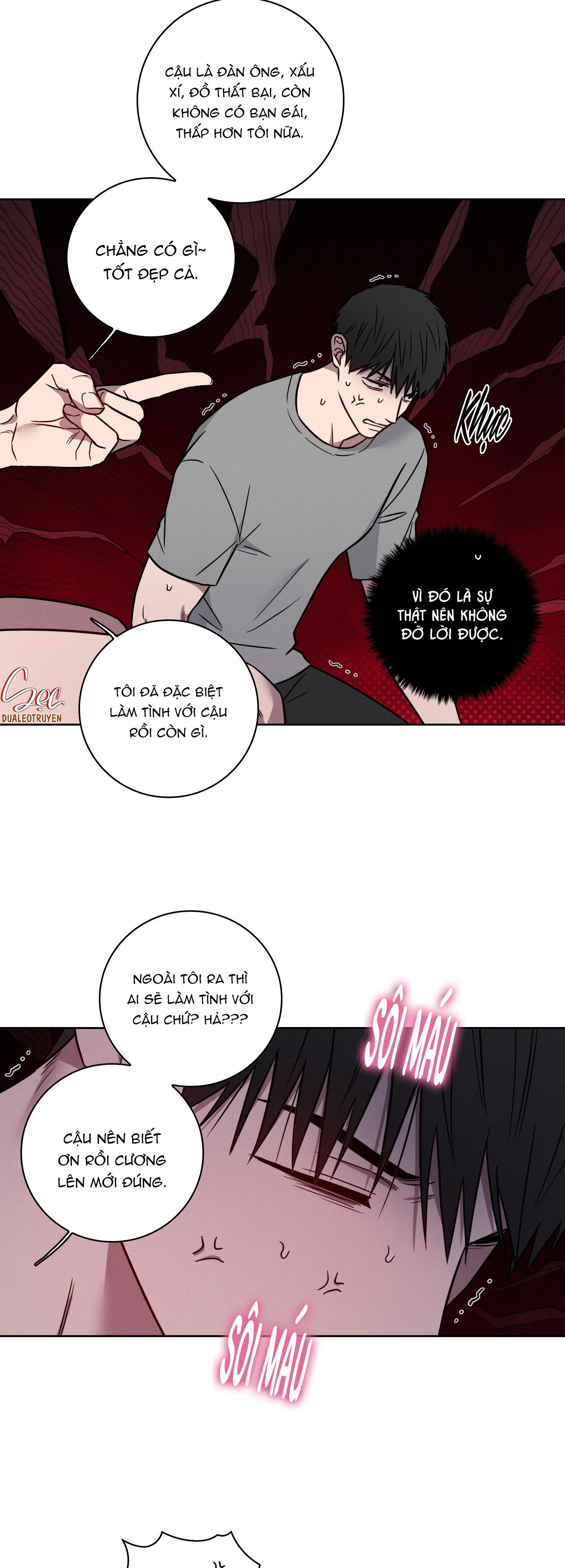 VỤ ÁN CON CU BIẾN MẤT Chapter 11 - Next 