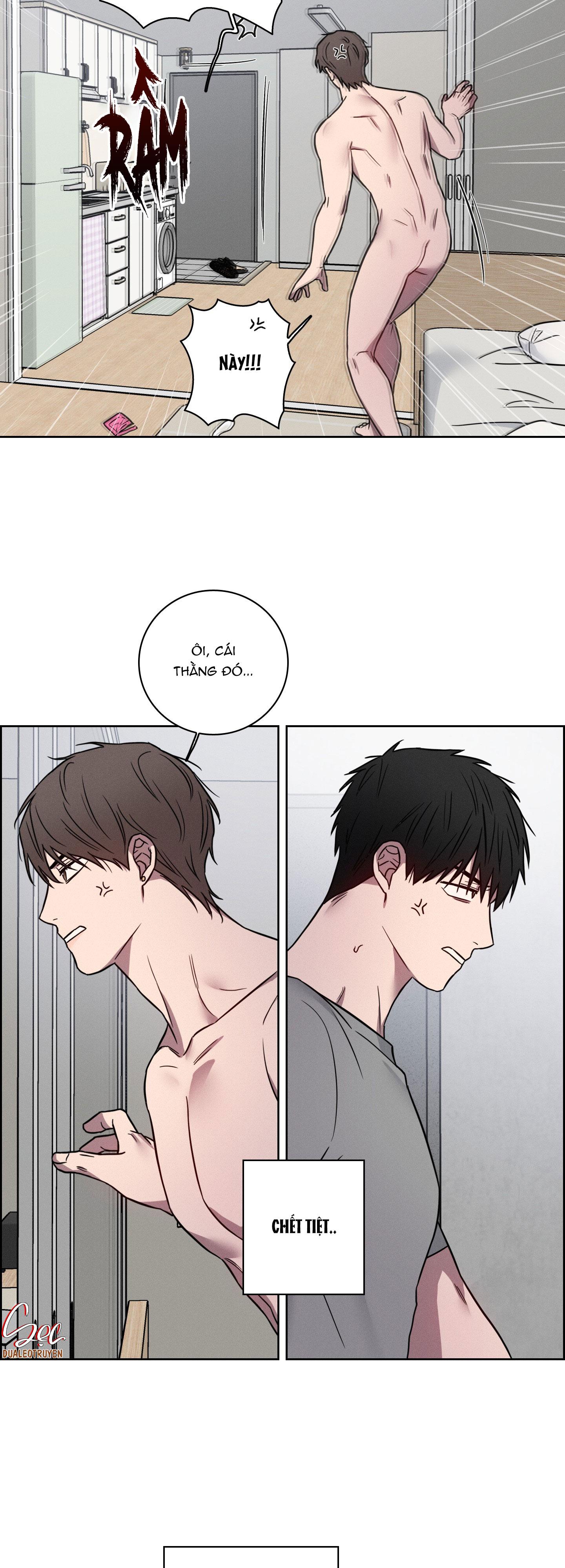 VỤ ÁN CON CU BIẾN MẤT Chapter 11 - Next 