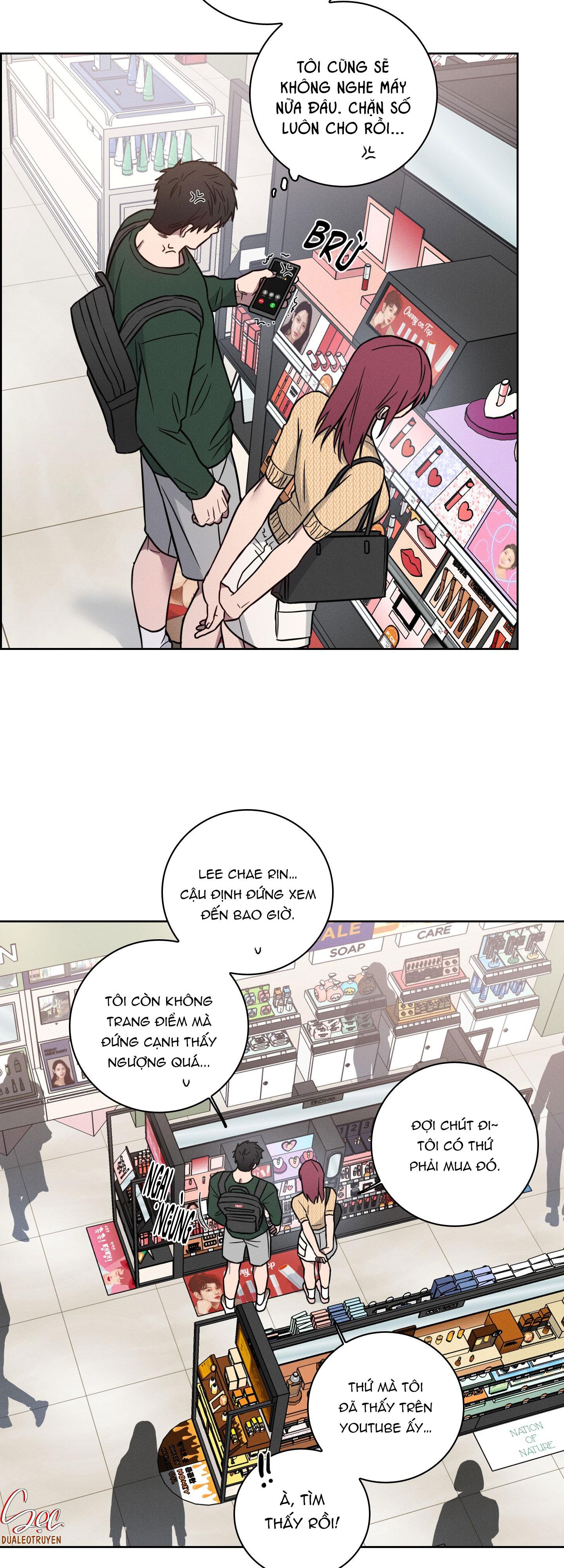 VỤ ÁN CON CU BIẾN MẤT Chapter 11 - Next 
