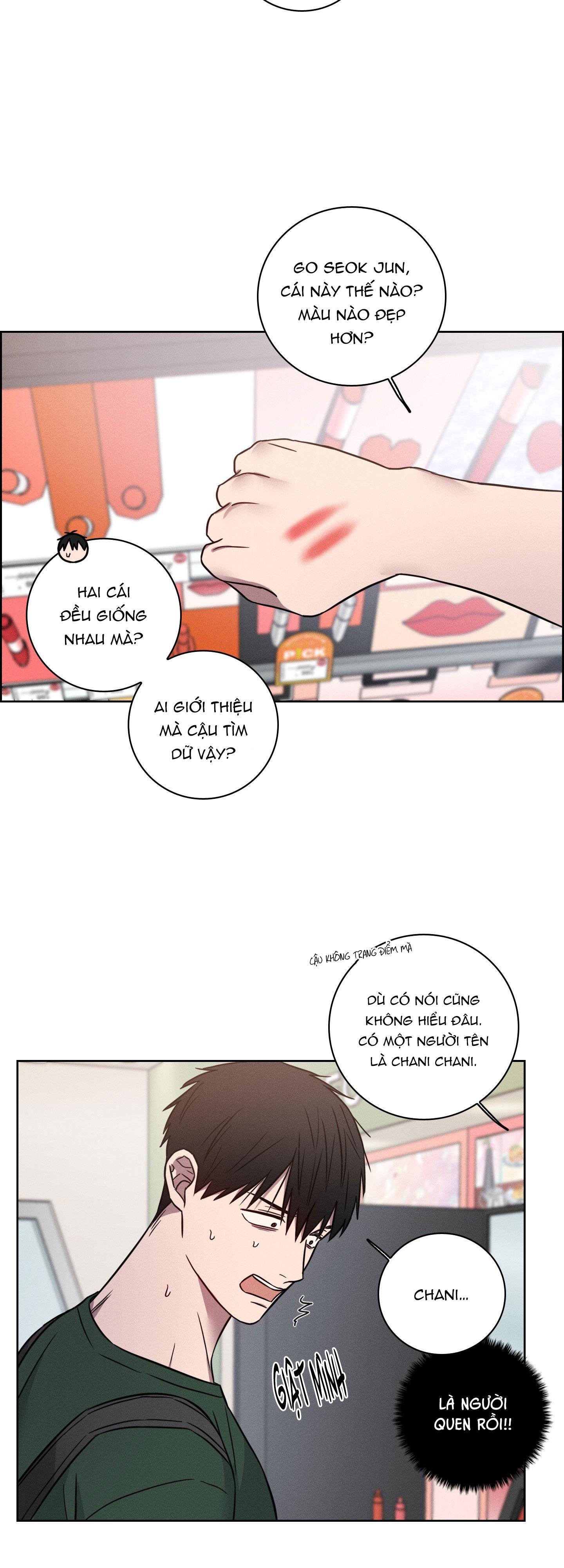 VỤ ÁN CON CU BIẾN MẤT Chapter 11 - Next 