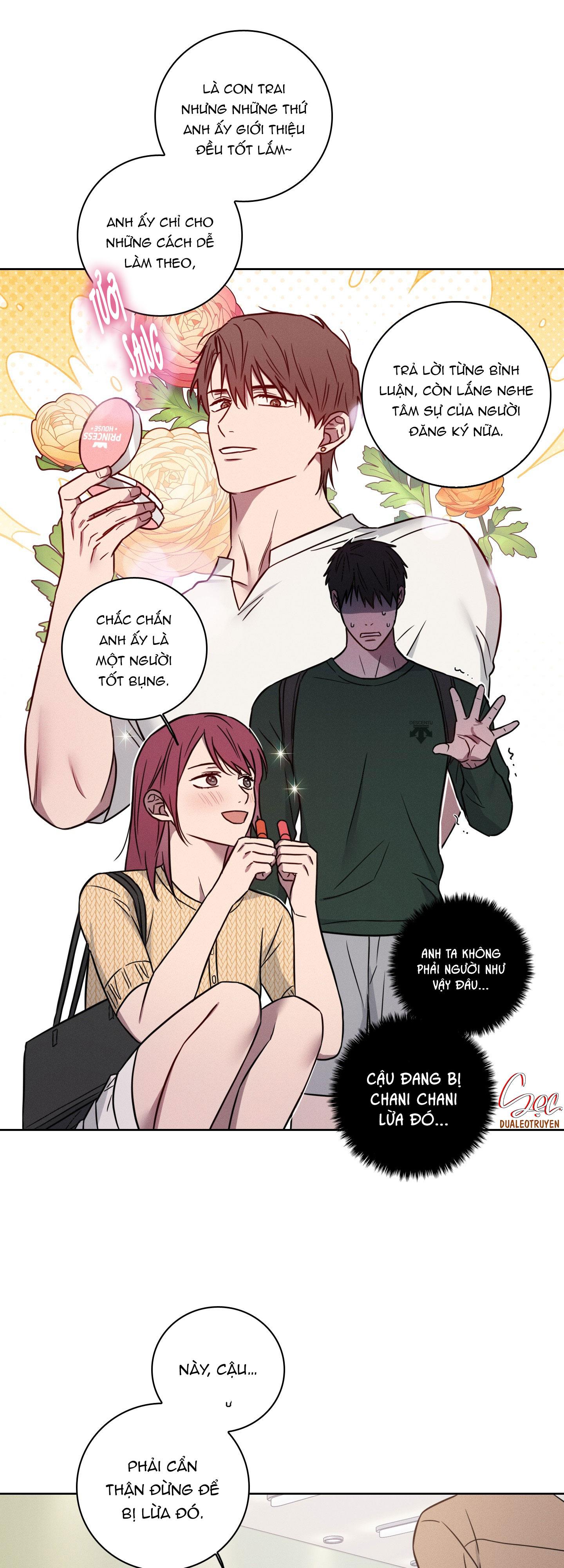 VỤ ÁN CON CU BIẾN MẤT Chapter 11 - Next 