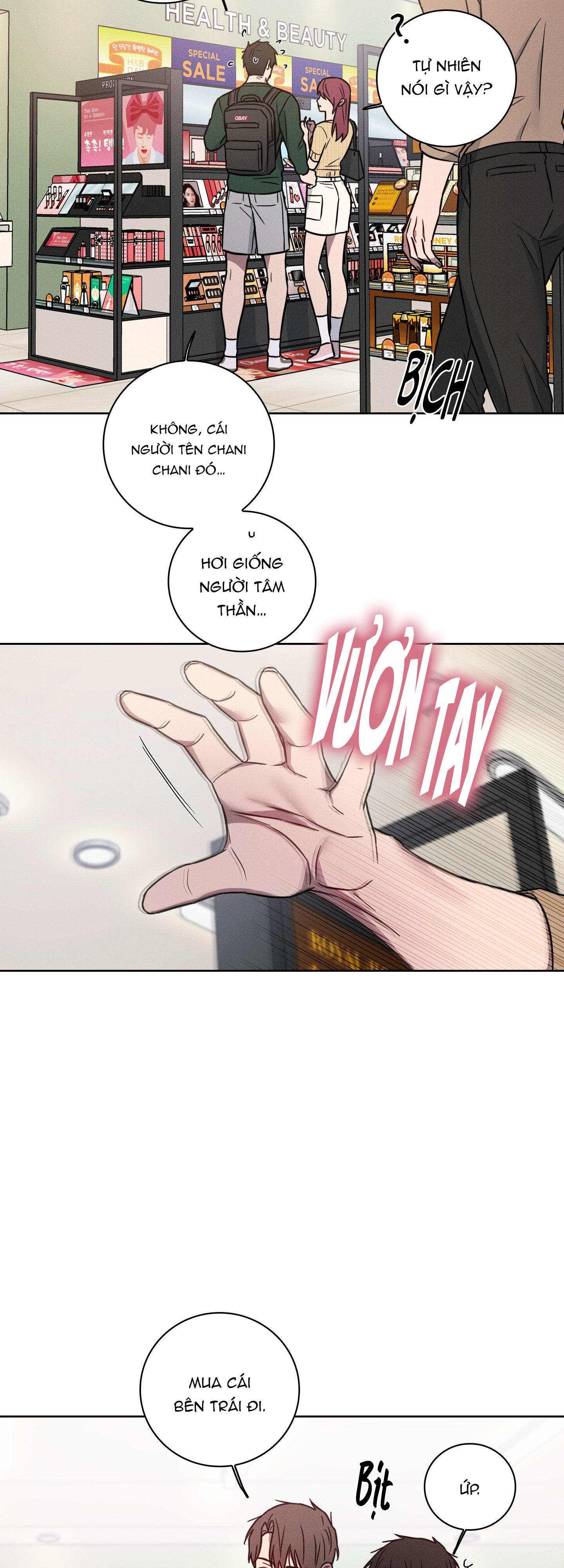 VỤ ÁN CON CU BIẾN MẤT Chapter 11 - Next 