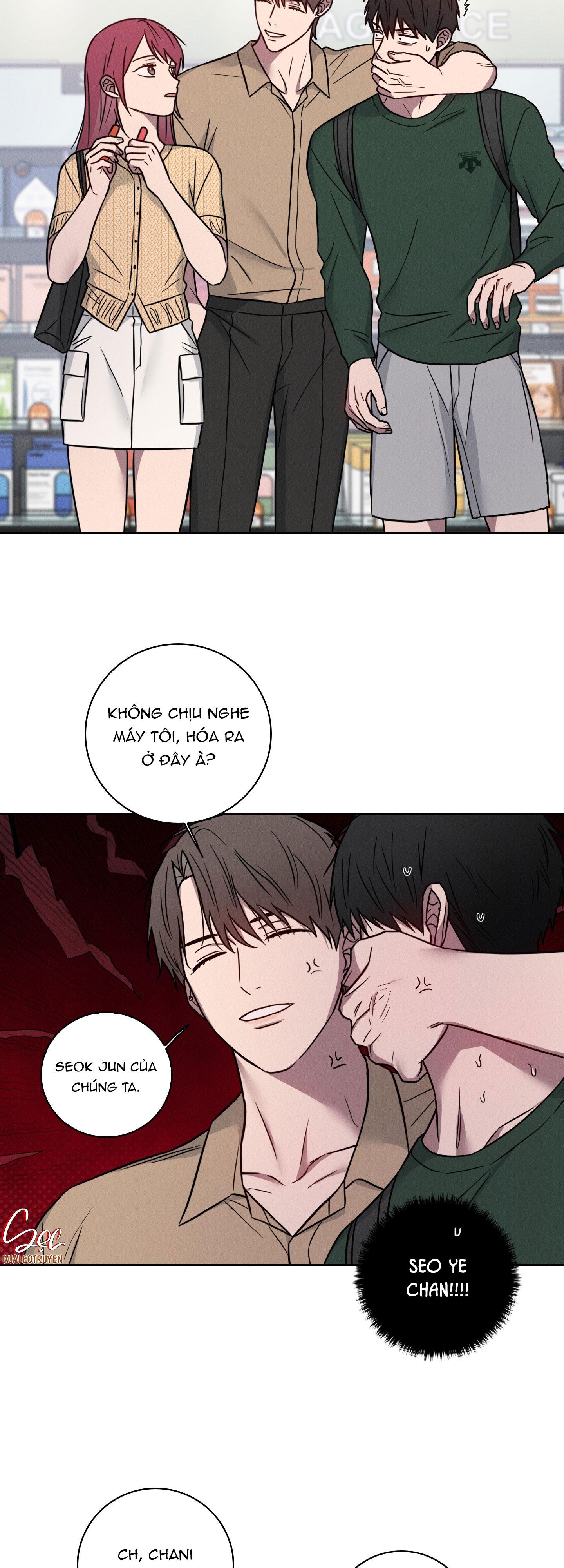 VỤ ÁN CON CU BIẾN MẤT Chapter 11 - Next 