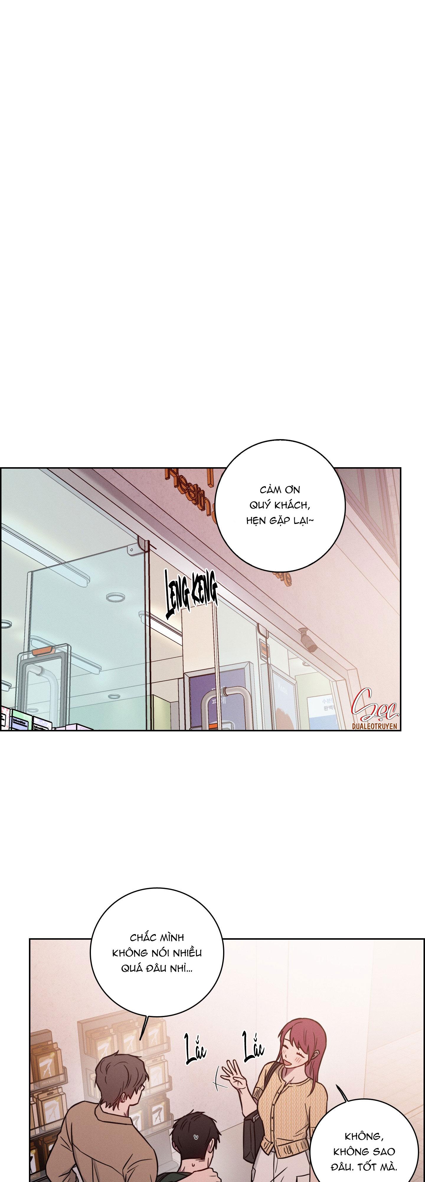 VỤ ÁN CON CU BIẾN MẤT Chapter 11 - Next 