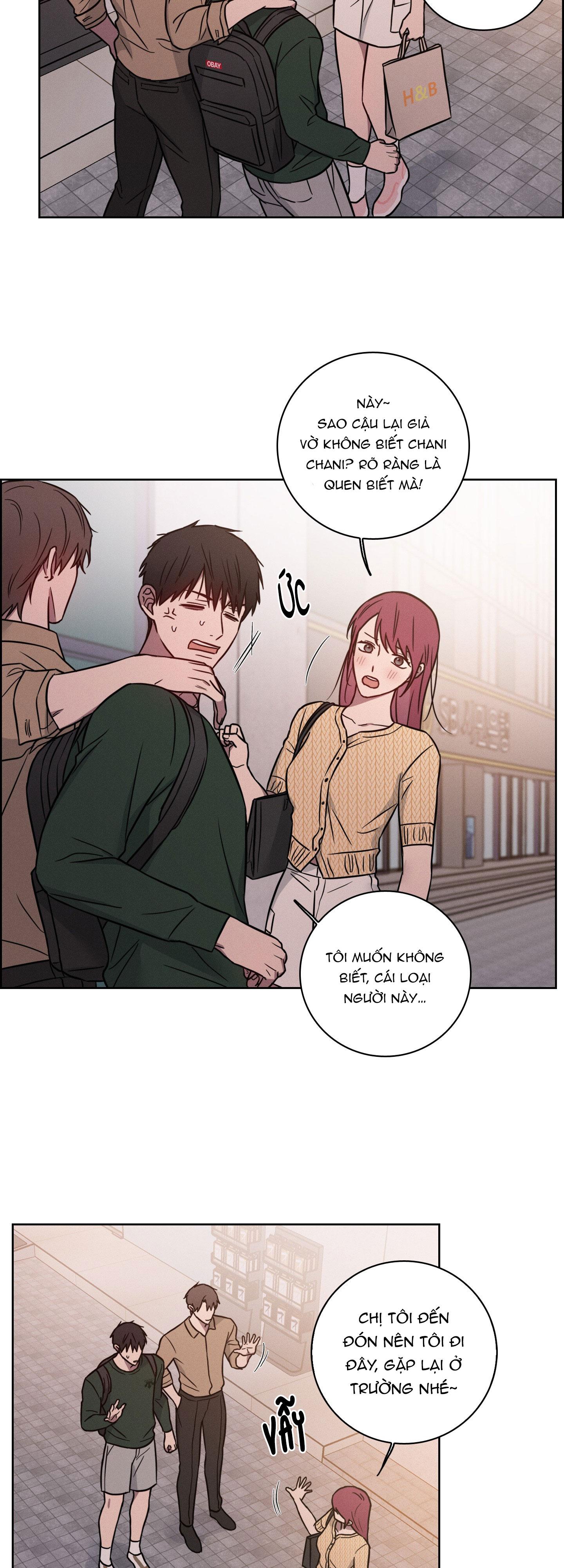 VỤ ÁN CON CU BIẾN MẤT Chapter 11 - Next 