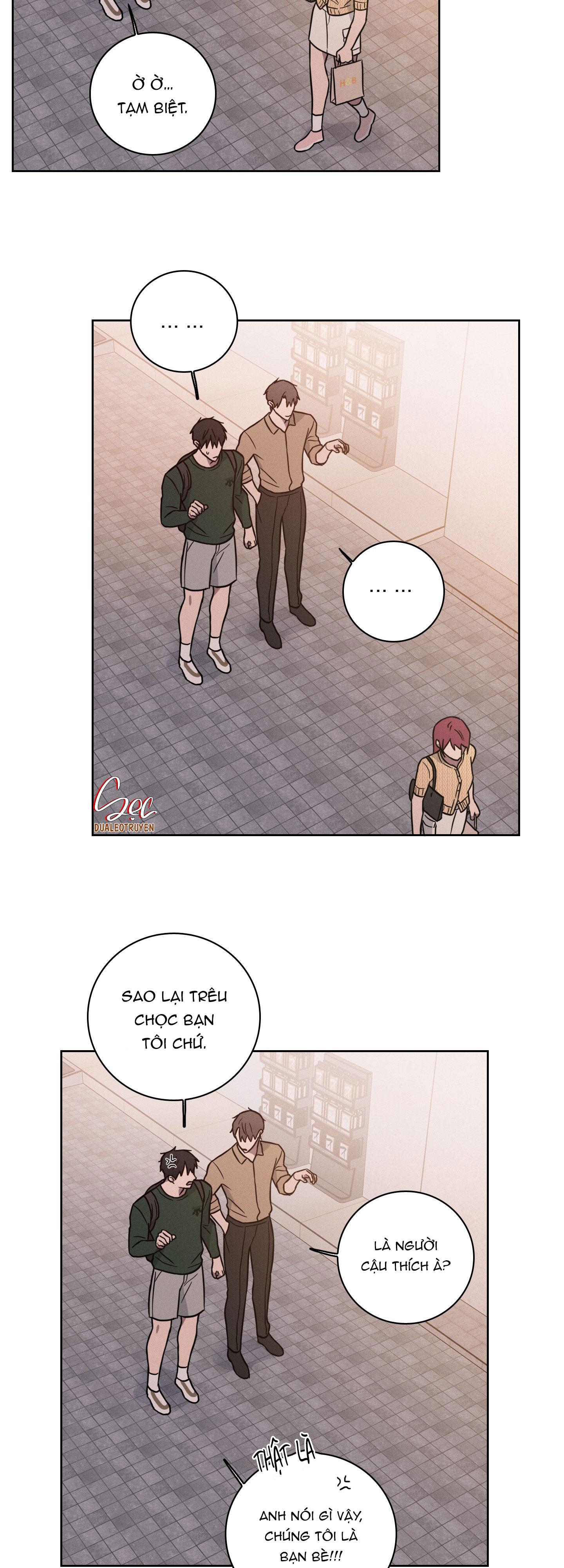 VỤ ÁN CON CU BIẾN MẤT Chapter 11 - Next 