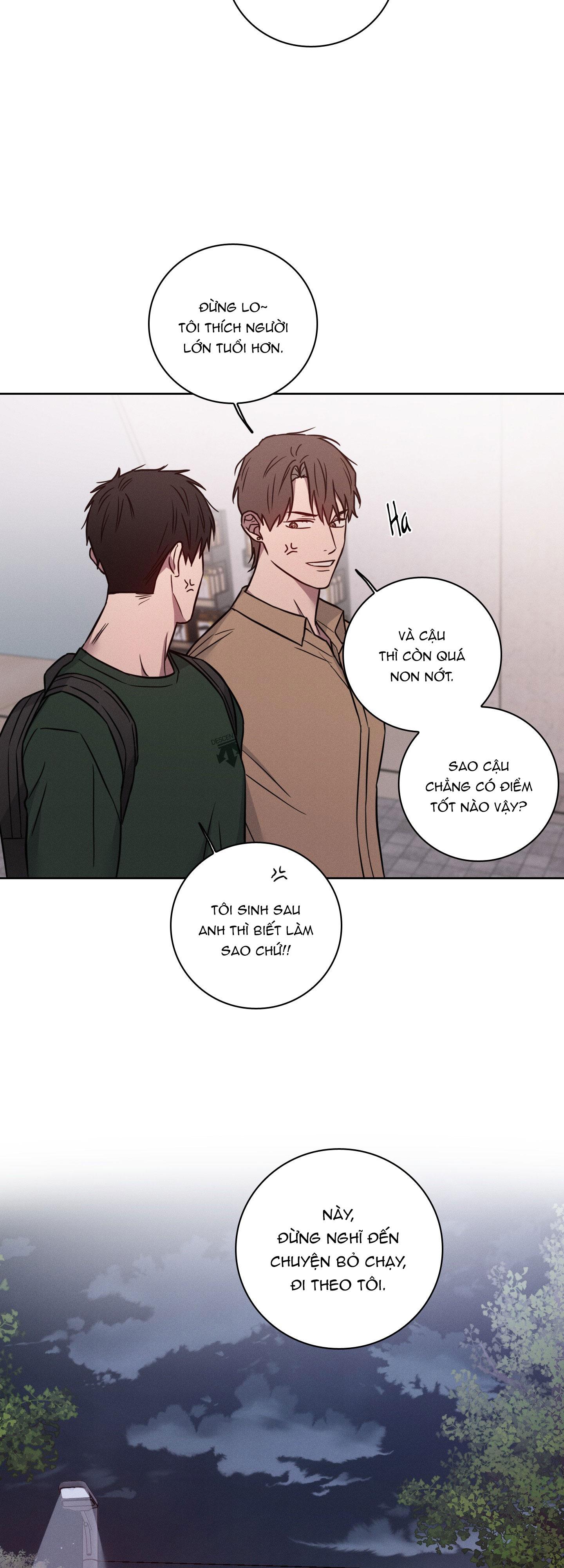 VỤ ÁN CON CU BIẾN MẤT Chapter 11 - Next 