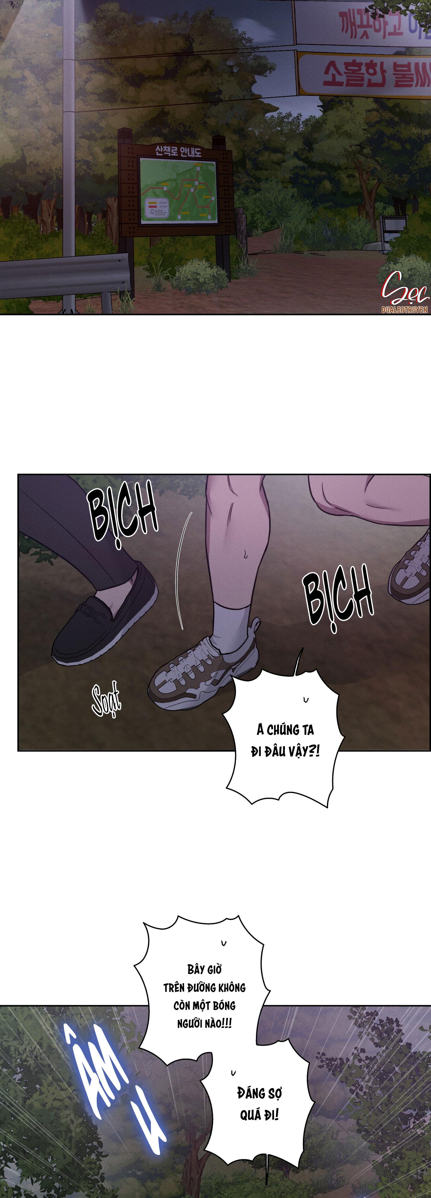 VỤ ÁN CON CU BIẾN MẤT Chapter 11 - Next 