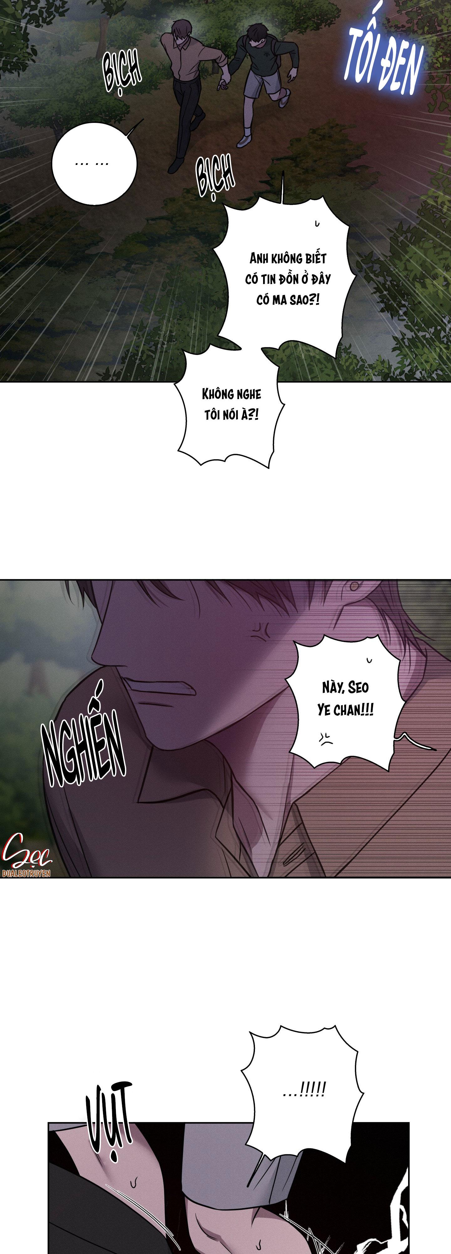 VỤ ÁN CON CU BIẾN MẤT Chapter 11 - Next 