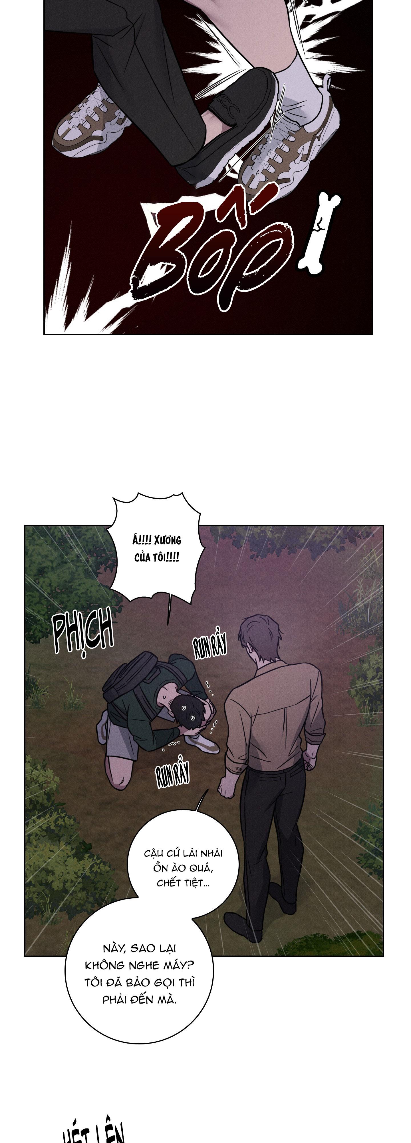 VỤ ÁN CON CU BIẾN MẤT Chapter 11 - Next 