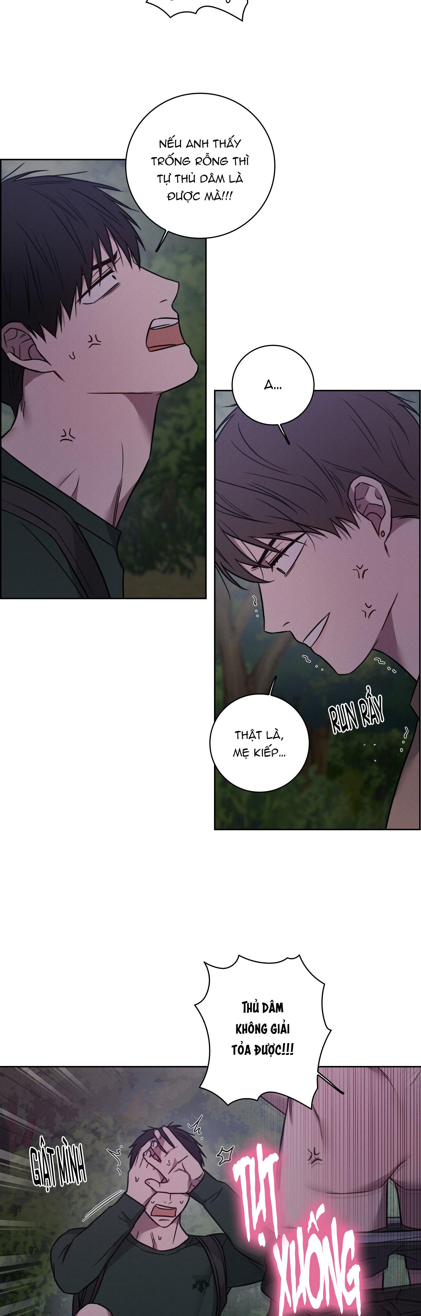 VỤ ÁN CON CU BIẾN MẤT Chapter 11 - Next 