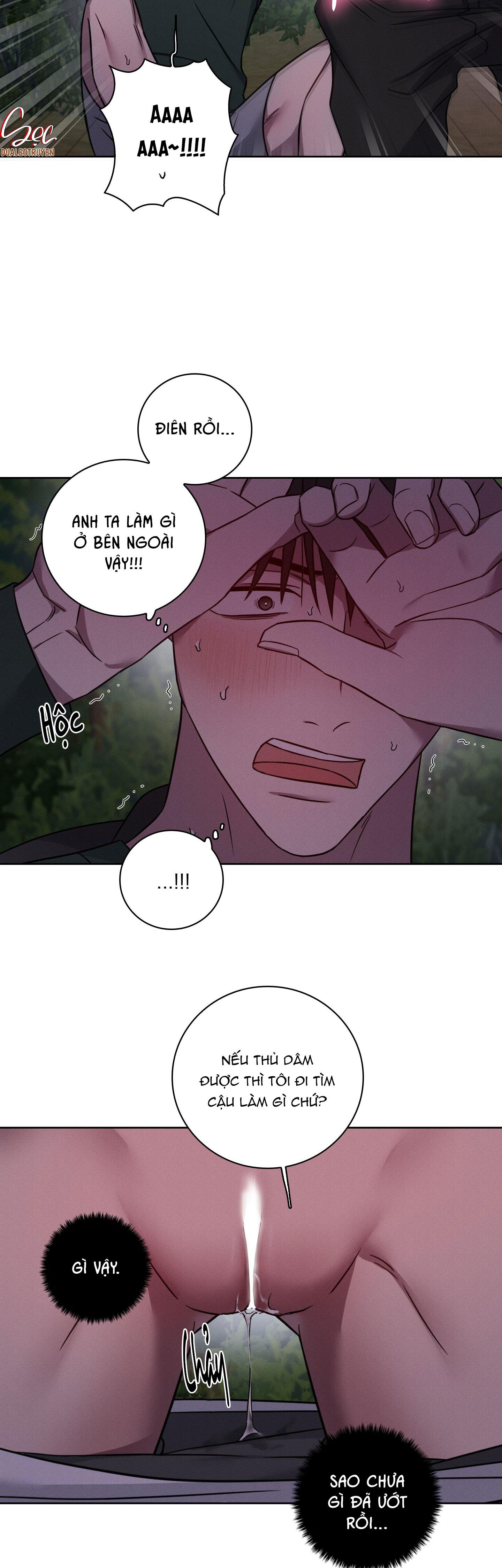 VỤ ÁN CON CU BIẾN MẤT Chapter 11 - Next 