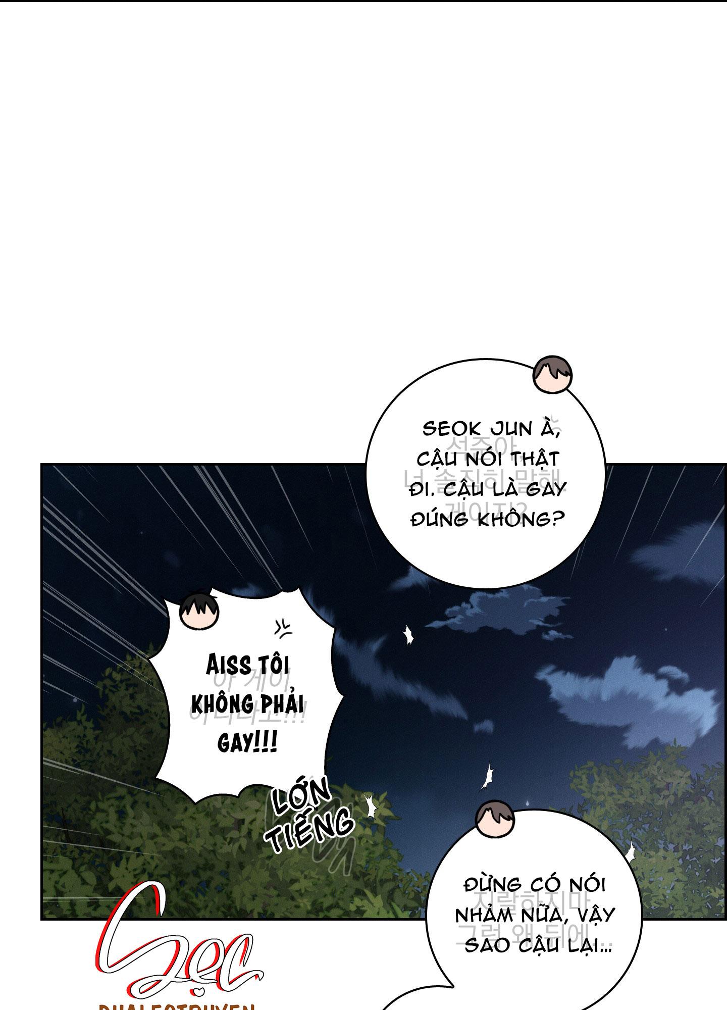 VỤ ÁN CON CU BIẾN MẤT Chapter 12 - Next 