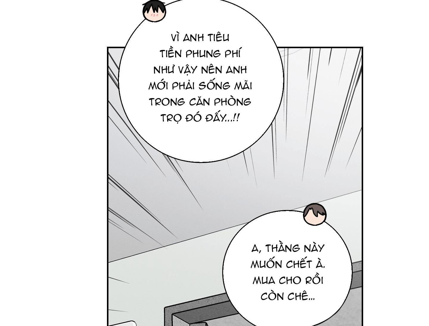 VỤ ÁN CON CU BIẾN MẤT Chapter 18 - Trang 3