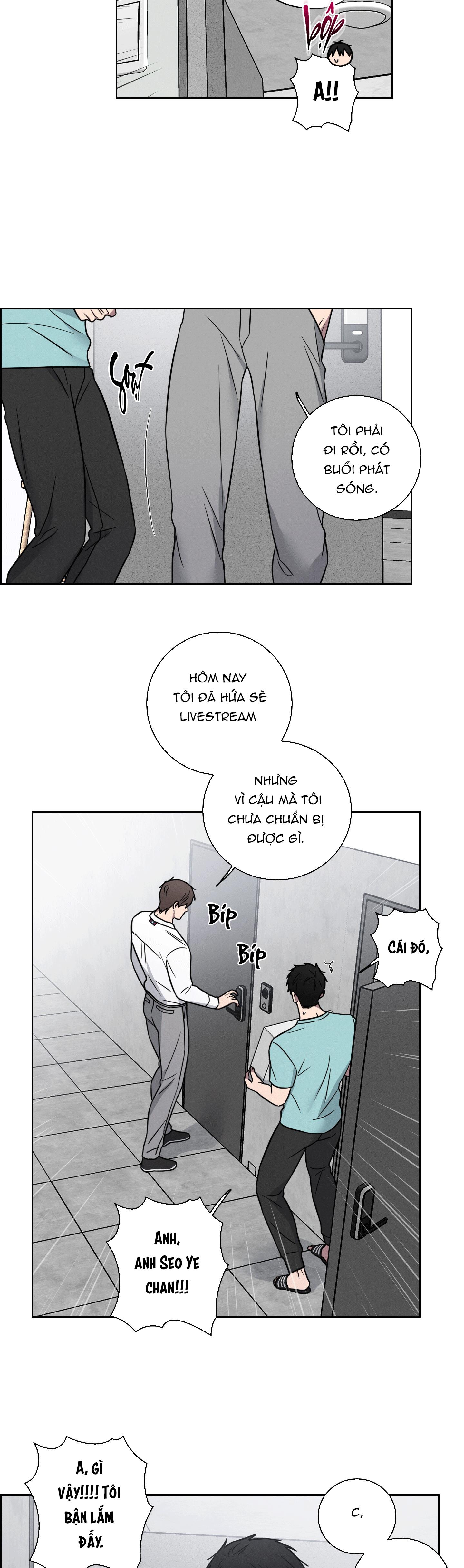 VỤ ÁN CON CU BIẾN MẤT Chapter 18 - Trang 3