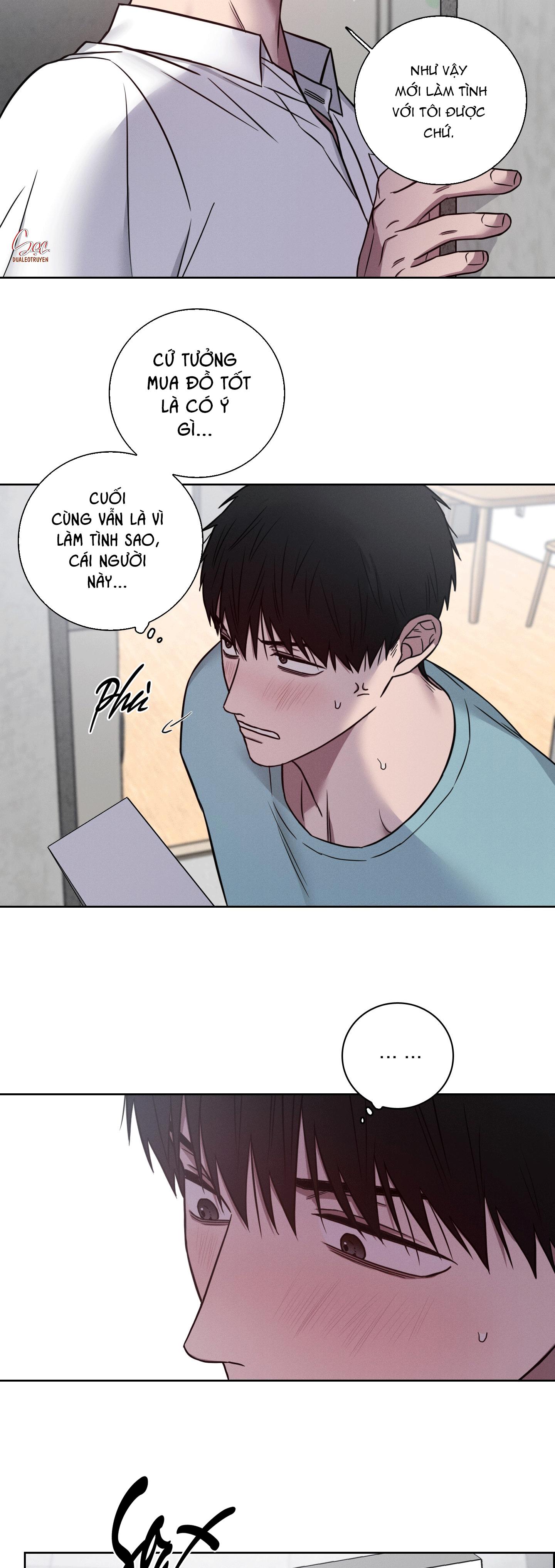 VỤ ÁN CON CU BIẾN MẤT Chapter 18 - Trang 3