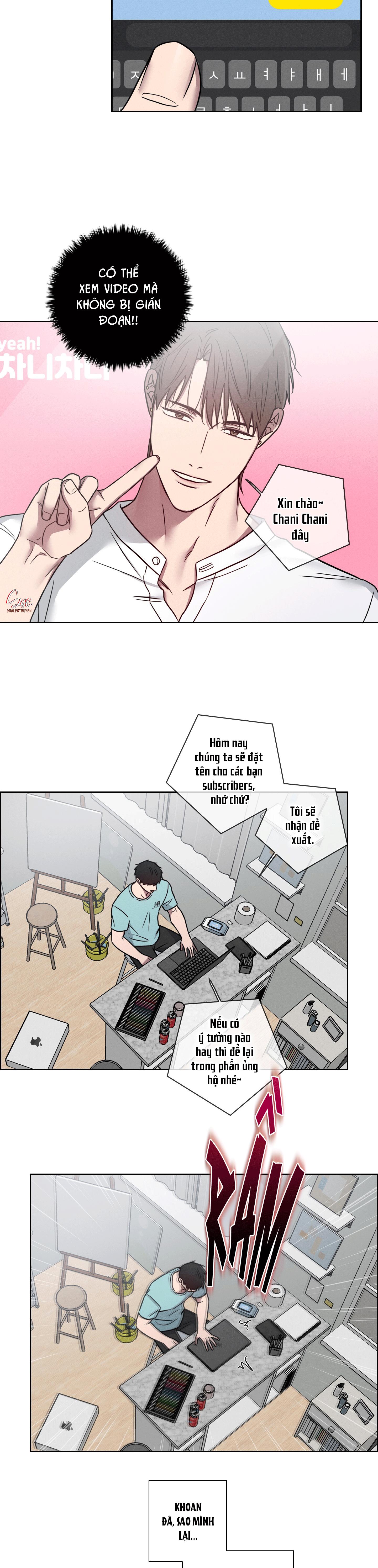 VỤ ÁN CON CU BIẾN MẤT Chapter 18 - Trang 3