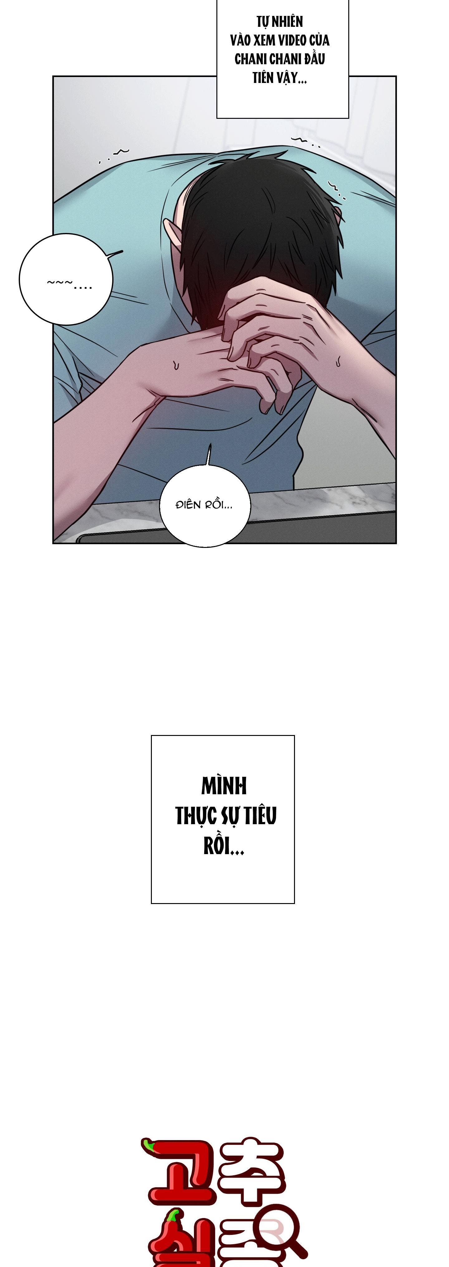 VỤ ÁN CON CU BIẾN MẤT Chapter 18 - Trang 3