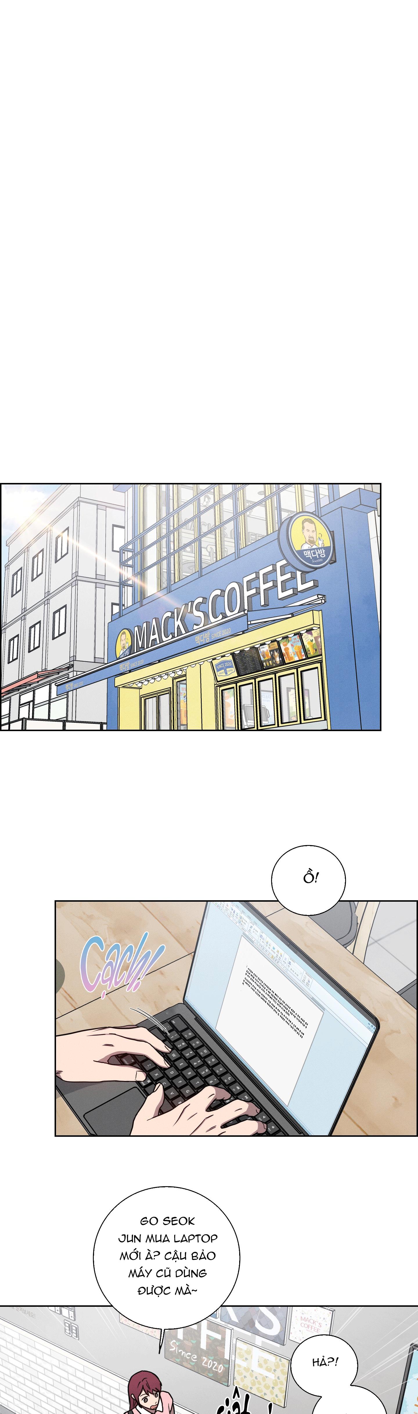 VỤ ÁN CON CU BIẾN MẤT Chapter 18 - Trang 3