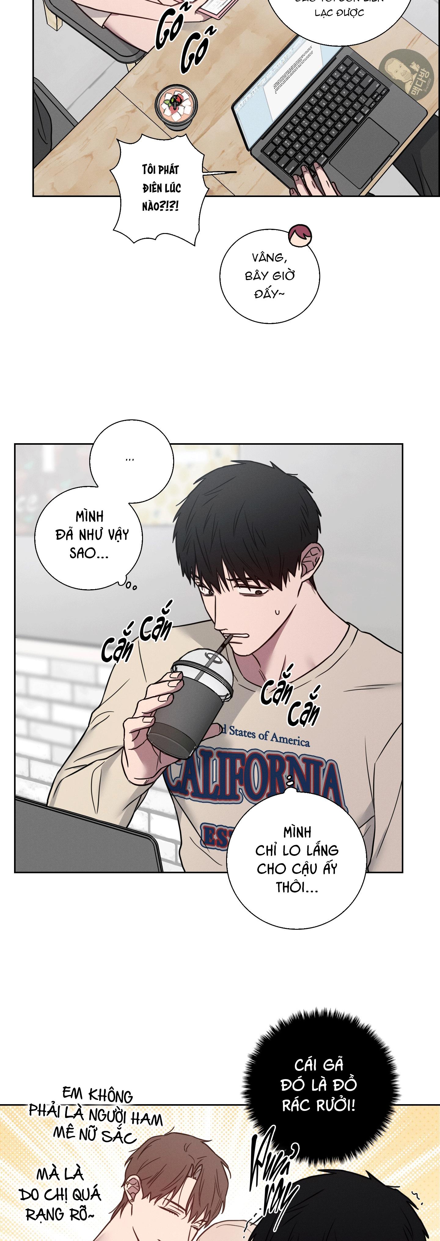 VỤ ÁN CON CU BIẾN MẤT Chapter 18 - Trang 3