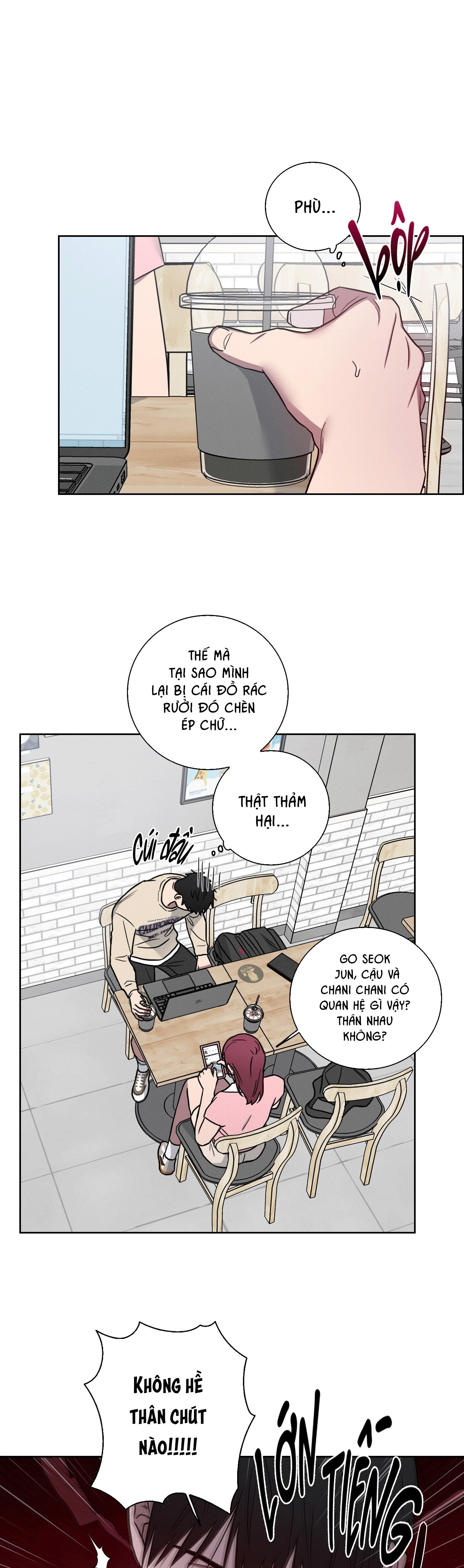 VỤ ÁN CON CU BIẾN MẤT Chapter 18 - Trang 3